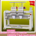 HOLiAUMA Good Choice 2 Head 15 Needles Computerized Embroidery Machine